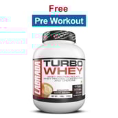 Labrada Turbo Whey,  4 lb  Cafe Brazil 