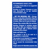 6 - Ronnie Coleman L-Carnitine XS 3000 mg Liquid,  465 ml  Orange Smash