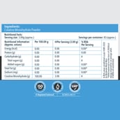 4 - Proathlix Creatine Monohydrate Powder,  Unflavoured  0.55 lb 