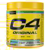 1 - Cellucor C4 Original Pre-Workout,  0.39 lb  Icy Blue Raspberry 