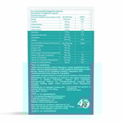 9 - Dr. Morepen Omega-3 Deep Sea Fish Oil 500mg,  60 softgels 