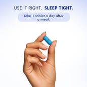 7 - Dr. Morepen Sleep Tabs,  60 tablet(s)  Unflavoured 