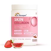 1 - Dr. Morepen Marine Skin Collagen,  250 g  Pineapple 