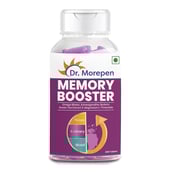 Dr. Morepen Memory Booster, 60 tablet(s)
