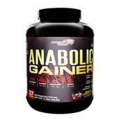 1 - Muscle Garage Anabolic Gainer, 5.95 lb Chocolate