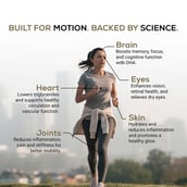 14 - TrueBasics Fish Oil with 1150mg Omega-3 525mg EPA 375mg DHA,  30 capsules