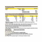 1 - TrueBasics Fish Oil with 1150mg Omega-3 525mg EPA 375mg DHA,  90 capsules