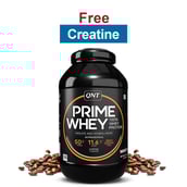 QNT Prime Whey,  4.4 lb  Coffee 