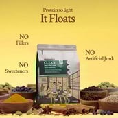 11 - TrueBasics Clean Whey Protein (Isolate + Concentrate), 2.2 lb Turmeric Latte