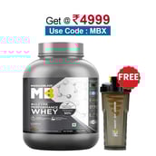 MuscleBlaze Biozyme Performance Whey,  4.4 lb  Rich Chocolate 