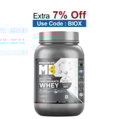 MuscleBlaze Biozyme Performance Whey,  2.2 lb  Chocolate Hazelnut 