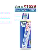 Ronnie Coleman L-Carnitine XS 3000 mg Liquid,  465 ml  Pink Lemonade 