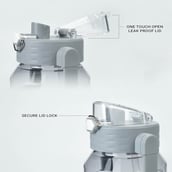 1 - MuscleBlaze Gallon Bottle Pro, Grey 2 L