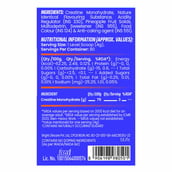 6 - Smash Micronised Creatine Monohydrate,  Watermelon Wreck  0.71 lb