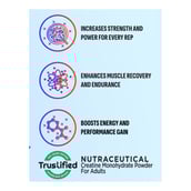 6 - Smash Micronised Creatine Monohydrate,  Watermelon Wreck  0.26 lb