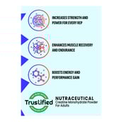 5 - Smash Micronised Creatine Monohydrate,  Watermelon Wreck  0.71 lb