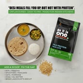 4 - AS-IT-IS Nutrition Pea Protein Isolate,  4.4 lb  Unflavoured 