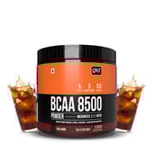 1 - QNT BCAA 8500, 0.39 lb 30 Servings Cola