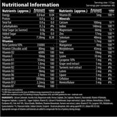 3 - QNT Daily Vitamins,  60 capsules  Unflavoured 