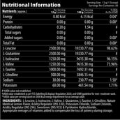 3 - QNT Amino Endurance,  0.88 lb  30 Servings  Citron 