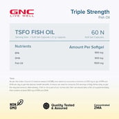 Pro Performance Weight Gainer 6.6 lb Double Chocolate & Mega Men One Daily Multivitamin 60 Tabs with Triple Strength Fish Oil 60 Softgels