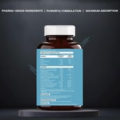 2 - Osoaa Calcium Magnesium Zinc+, 120 tablet(s) Unflavoured