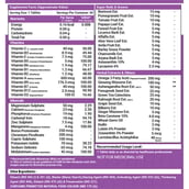 5 - Osoaa Daily Multivitamin with Omega 3,,  60 tablet(s)  Unflavoured 