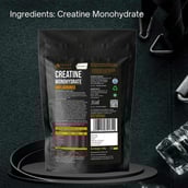 2 - Osoaa Creatine Monohydrate Creapure, Unflavoured 0.55 lb