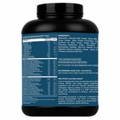 2 - Osoaa Lean Mass Gainer, 6.6 lb Triple Chocolate