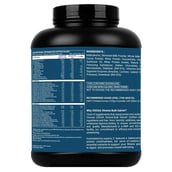 2 - Osoaa Xtreme Bulk Gainer,  6.6 lb  Italian Chocolate 