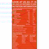 10 - AS-IT-IS Nutrition Whey Protein Concentrate 80%,  1.1 lb  Unflavoured 