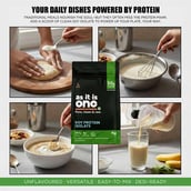 5 - AS-IT-IS Nutrition Soy Protein Isolate,  2.2 lb  Unflavoured 