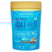 1 - Myfitness By Paradise High Protein iOAT-H2O,  500 g  Cappuccino Delight 