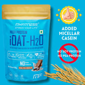 11 - Myfitness By Paradise High Protein iOAT-H2O,  500 g  Mango Delight 