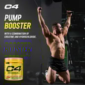 1 - Cellucor C4 Original Pre-Workout,  0.362 lb  Orange Burst 