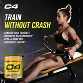 4 - Cellucor C4 Original Pre-Workout,  0.37 lb  Watermelon 