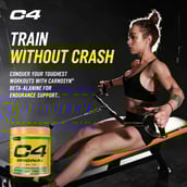 2 - Cellucor C4 Original Pre-Workout,  0.39 lb  Icy Blue Raspberry 