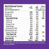 2 - Yogabar Wholegrain Breakfast Muesli,  0.400 kg  Dark Chocolate and Cranberry 