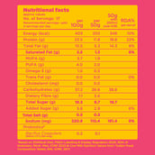 2 - Yogabar High Protein Muesli, 850 g Fruits Nuts & Seeds
