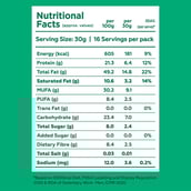 2 - Yogabar Whole Cashew, 500 g Natural