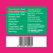 1 - Yogabar Corn Flakes with Probiotics,  850 g  Extraaa Crunchy 