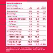 2 - Yogabar Dry Fruits Mix Panchmeva,  850 g  Natural 