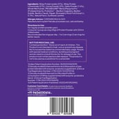 1 - Yogabar Pro Clean Whey, 1.5 lb Chocolate with Monk Fruit & Dates