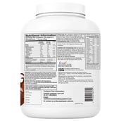 2 - MuscleTech Advanced Whey Protein+,,  3.99 lb  Triple Chocolate 