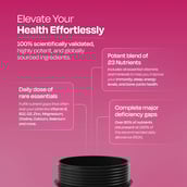 3 - Nutrabay Active Multivitamin Women,  60 tablet(s)  Unflavoured 