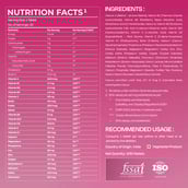 6 - Nutrabay Active Multivitamin Women, 30 tablet(s) Unflavoured