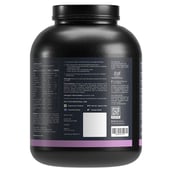 9 - Nutrabay Pro Nitro Build Whey Protein, 4.4 lb Rich Milk Chocolate