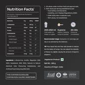 5 - Nutrabay Gold L-Glutamine,  0.39 lb  Cola 