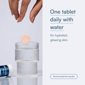 HealthKart HK Vitals Hyaluronic Acid Effervescent Orange 30 Tabs