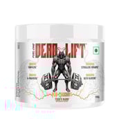 1 - Fuel One Dead-Lift Pre Workout,  0.22 lb  Tiger's Blood 